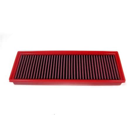 Bmc Air Filters BMC Air Filters FB744-20 Air Filter for Fiat; B-377 mm & A-132 mm FB744/20